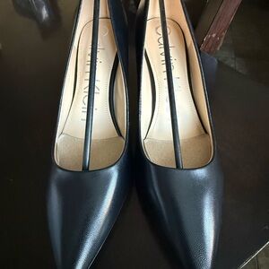 Calvin Klein Black Heels